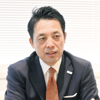 シーメンスヘルスケア株式会社代表取締役社長櫻井悟郎氏